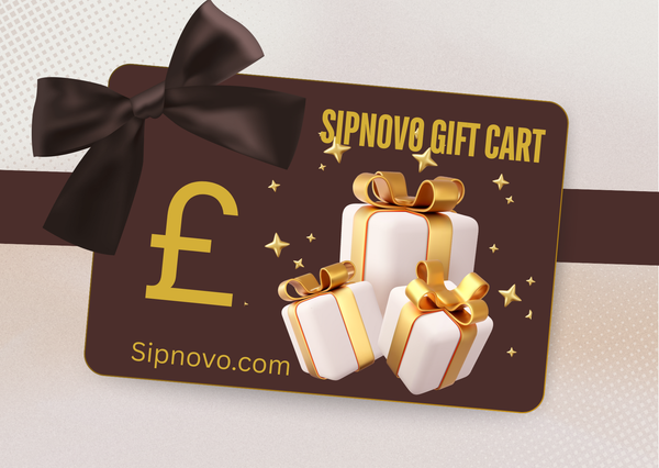 Sipnovo Gift Cart
